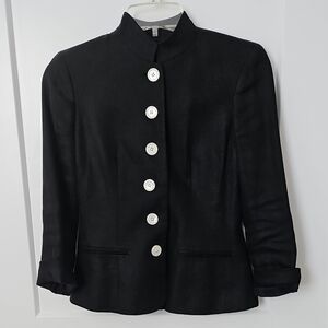 Elegant Black Women's Jacket